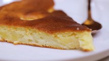 CUISINE ACTUELLE - Gâteau aux pommes facile au fromage blanc