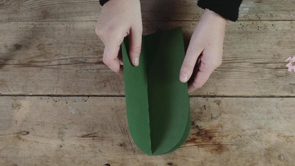 FAC DIY Facile : des cactus en papier plié