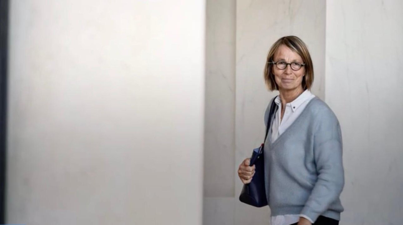FEMME ACTUELLE - Françoise Nyssen, ministre de la Culture, évoque le suicide de son fils à 18 ans