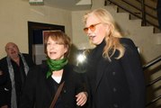 FEMME ACTUELLE - Sylvie Vartan et Nathalie Baye : les ex-femmes de Johnny passent une soirée très complices