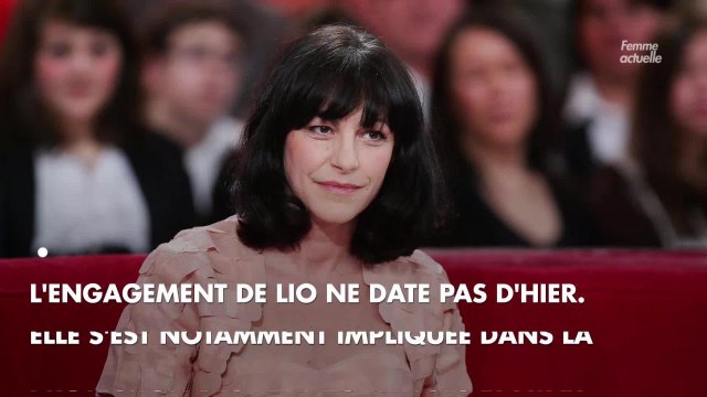 FEMME ACTUELLE - Lio chante seins nus sur scène pour les 10 ans des Femen