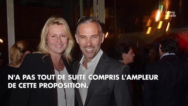 FEMME ACTUELLE - Qui est Luana Belmondo, la femme de Paul Belmondo ?