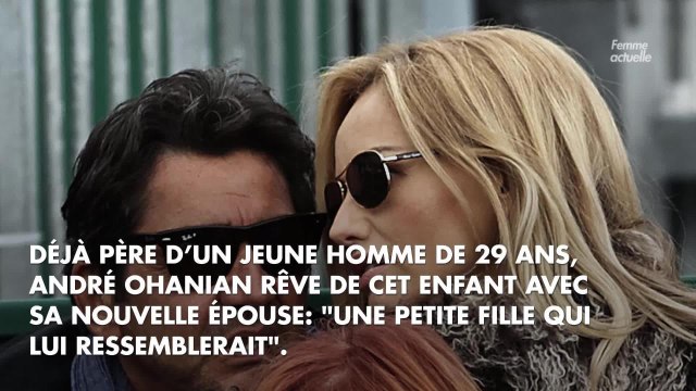 FEMME ACTUELLE - Adriana Karembeu enceinte à 46 ans: qui est son mari, Aram Ohanian ?