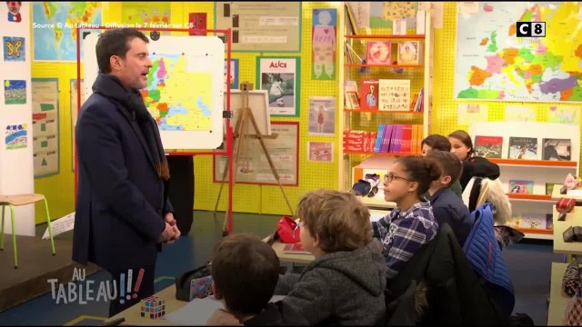 FEMME ACTUELLE - Manuel Valls évoque sa rencontre avec sa femme, Anne Gravoin