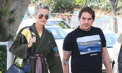 FEMME ACTUELLE - Sébastien Farran en garde à vue : nouveau coup dur pour Laeticia Hallyday