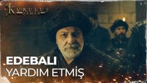Vezir, Edebalı'nın Osman Bey'e olan yardımını öğrendi  - Kuruluş Osman 77. Bölüm
