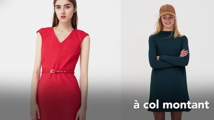 FEMME ACTUELLE - 15 petites robes chics pour se la jouer comme Brigitte