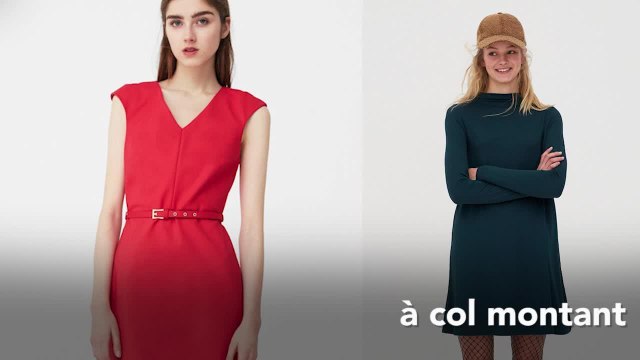 FEMME ACTUELLE - 15 petites robes chics pour se la jouer comme Brigitte