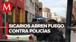 Se desata balacera en tienda de autoservicio en Fresnillo, Zacatecas; hay un muerto