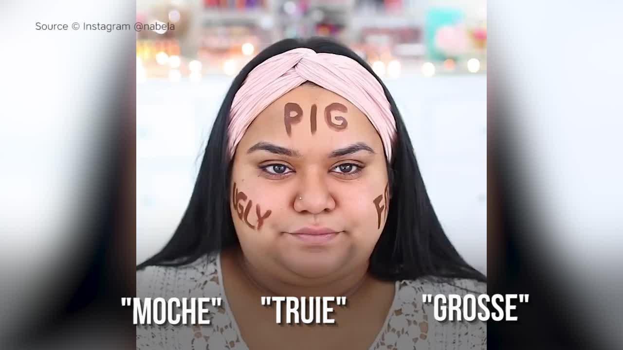 FEMME ACTUELLE “Truie, moche, grosse…” une blogueuse