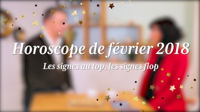 FEMME ACTUELLE - Horoscope de février 2018 : les signes au top, les signes flop