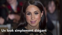 FEMME ACTUELLE - Meghan Markle : 10 coiffures inspirées de la fiancée du prince Harry