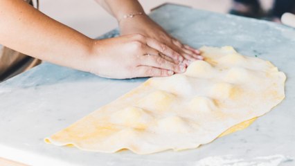 Comment faire des raviolis maison ?