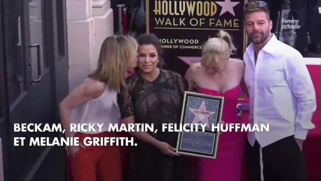 FEMME ACTUELLE - Eva Longoria, plus enceinte que jamais en petite robe noire très courte