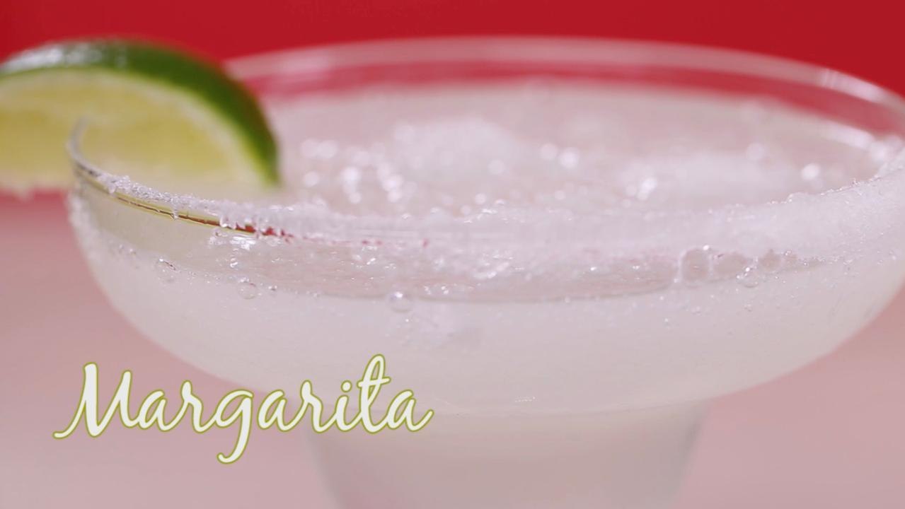 CUISINE ACTUELLE - Cocktail : Margarita