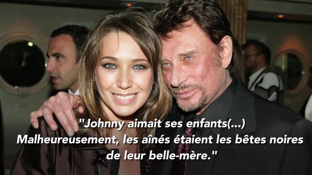 FEMME ACTUELLE - Héritage de Johnny Hallyday : Sylvie Vartan défend Nathalie Baye après sa lettre contre Laeticia Hallyday
