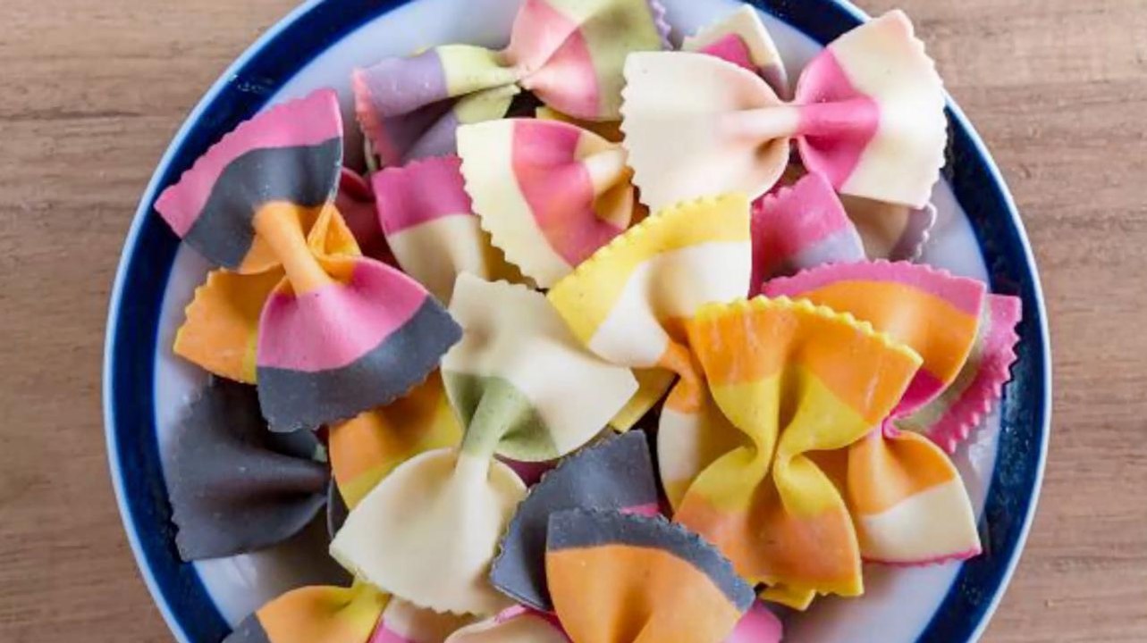 FEMME ACTUELLE - Manger des pâtes aiderait à perdre du poids