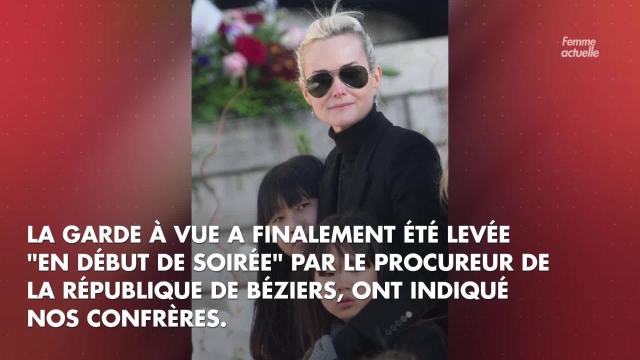 FEMME ACTUELLE - Laeticia Hallyday : des nouvelles de la garde à vue de son frère Gregory Boudou