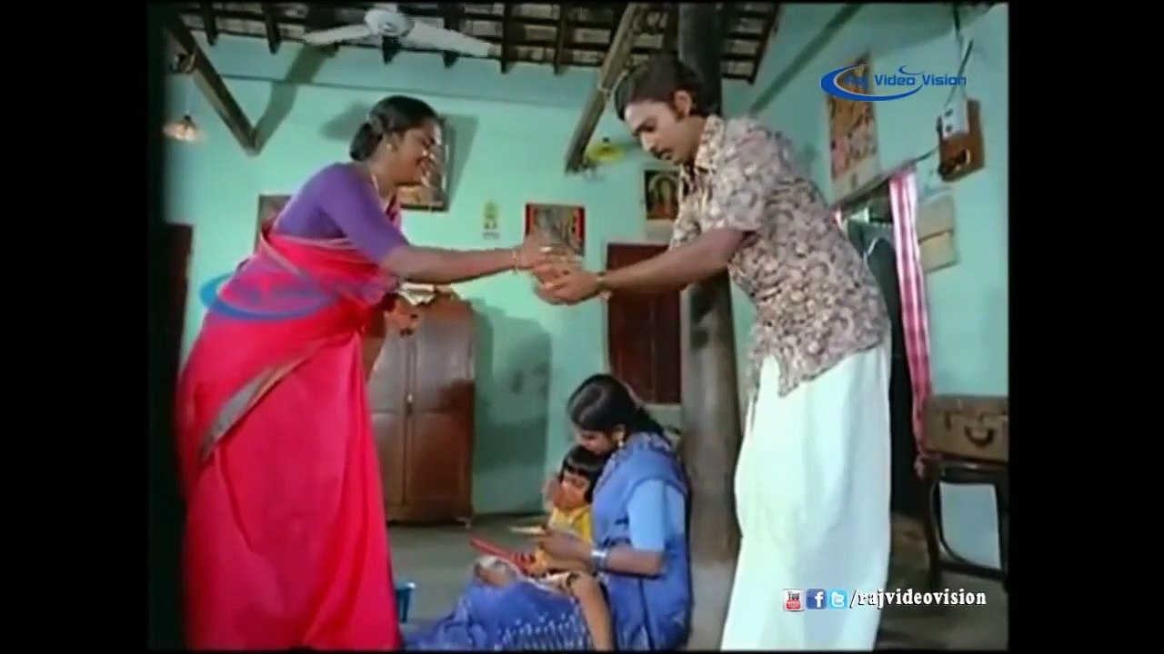 Indru Poi Naalai Vaa Comedy _ Senthil Comedy _ Bhagyaraj Comedy _ Rathika _ Tamil Comedy Videos