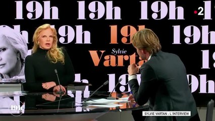 FEMME ACTUELLE - Héritage de Johnny Hallyday : "J'ai du mal à croire qu'il ait pu renier son sang", confie Sylvie Vartan