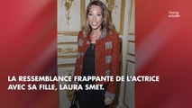 FEMME ACTUELLE - Nathalie Baye poste une photo d'elle enfant : Laura Smet lui ressemble comme deux gouttes d'eau