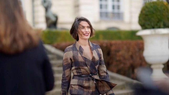 FEMME ACTUELLE - Alessandra Sublet prend la défense de Laeticia Hallyday : si Johnny était encore là, tout le monde fermerait sa gueule !