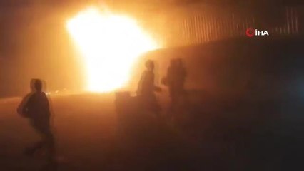 Sudan'ın Kuzey Darfur eyaletinde BM gıda deposu yağmalandı sokağa çıkma yasağı getirildi