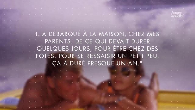 FEMME ACTUELLE - Johnny Hallyday : le cadeau extraordinaire offert à Adeline Blondieau après leur divorce