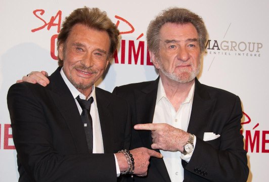FEMME ACTUELLE - Mamie Rock, la grand-mère de Laeticia Hallyday, s’en prend à Edddy Mitchell