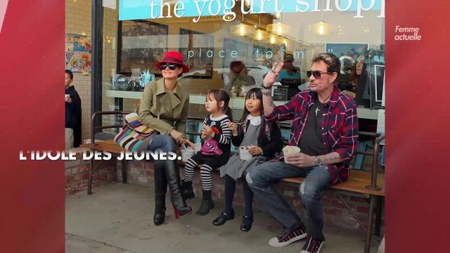 FEMME ACTUELLE - Johnny Hallyday soumis à Laeticia ? Il a fini par craindre sa femme et ses bouderies