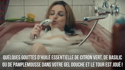 FEMME ACTUELLE - 5 astuces pour éliminer les mauvaises odeurs corporelles