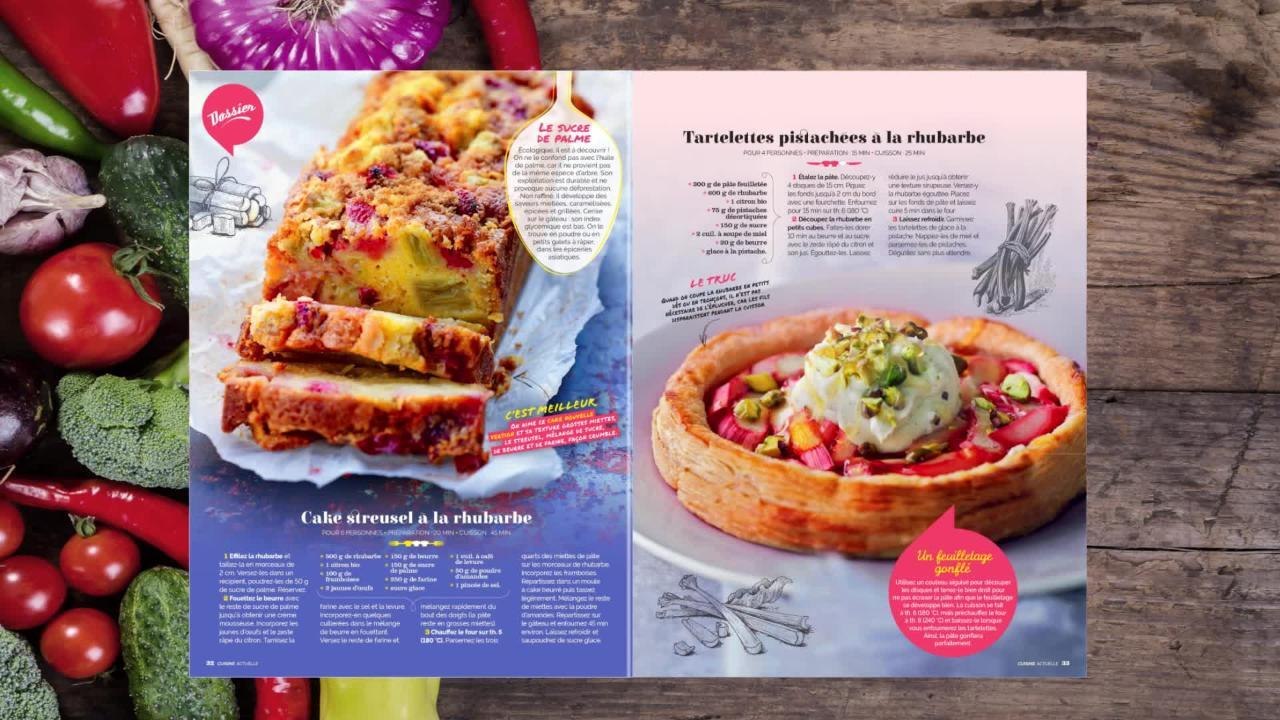 La nouvelle formule Cuisine Actuelle est en kiosque !