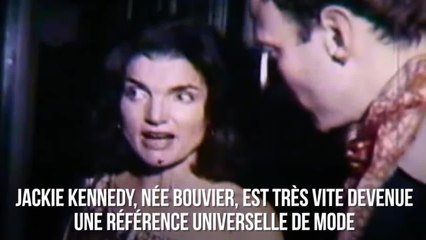 FEMME ACTUELLE - Jackie Kennedy, une icône de mode intemporelle