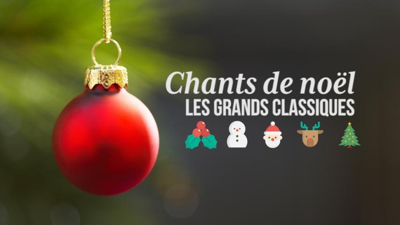 FEMME ACTUELLE - Chants de Noël, les grands classiques