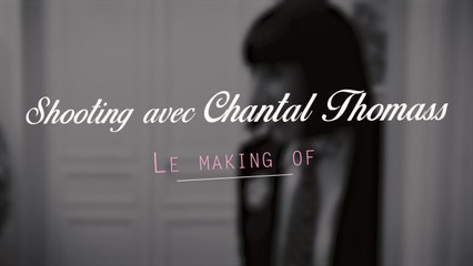 FEMME ACTUELLE - Shooting chez Chantal Thomass: Le making of