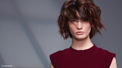 FEMME ACTUELLE - Coupes et coiffages pour cheveux bouclés