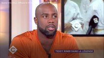 FEMME ACTUELLE - Teddy Riner, ministre des Sports ? Il répond