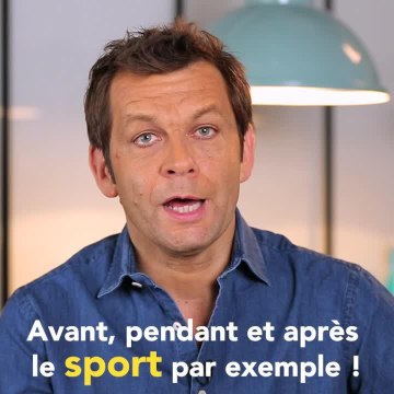 CUISINE ACTUELLE - Les astuces de Laurent Mariotte : votre grignotage sain ?