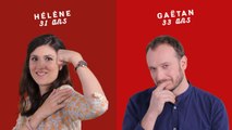 FEMME ACTUELLE - Ah, si j'étais mon homme (Avec La Boulangère) - Hélène et Gaëtan
