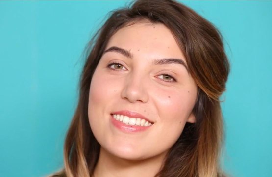 Geste maquillage - comment faire disparaître un bouton