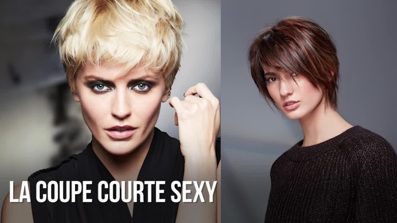 FEMME ACTUELLE - Les 10 coupes courtes tendances de l’automne-hiver