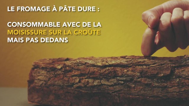 FEMME ACTUELLE - Quels aliments périmés peut-on consommer ?