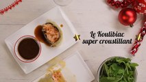 Cuisine Actuelle - recette du koulibiac