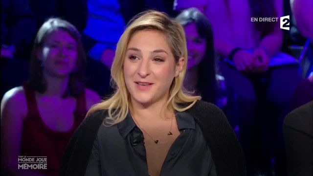 FEMME ACTUELLE - Marilou Berry, sévèrement taclée par Nagui dans Tout le monde joue