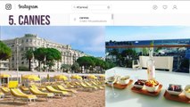 FEMME ACTUELLE - Top 10 des villes françaises les plus célèbres sur Instagram