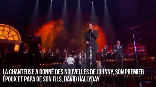 FEMME ACTUELLE - C à vous : Sylvie Vartan donne des nouvelles de Johnny Hallyday