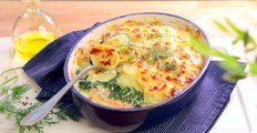 CUISINE ACTUELLE - Le gratin parmentier au saumon