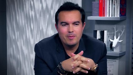 FEMME ACTUELLE - l'interview mortelle de Maxime Chattam