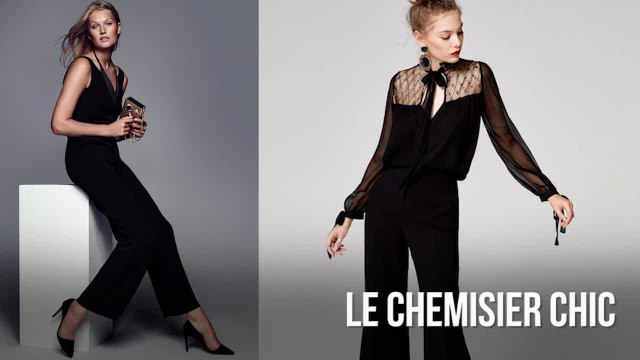 FEMME ACTUELLE - 15 tenues de soirée qui changent de la petite robe noire