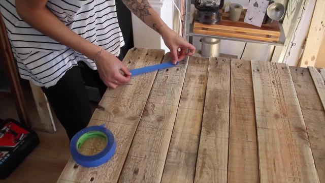 FAC Récup : une tête de lit design en bois